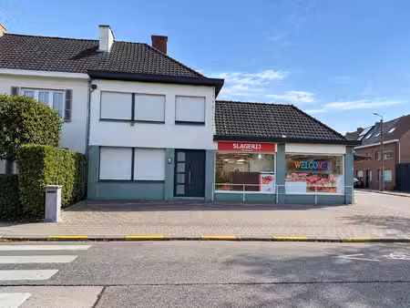 commercieel te koop in harelbeke
