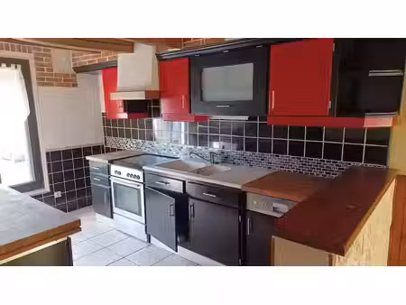 vente maison 3 pièces 83.75 m² à saint-georges-sur-cher (41400)  89 400 €