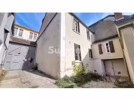vente maison 5 pièces 86.4 m² à auxerre (89000)  90 000 €