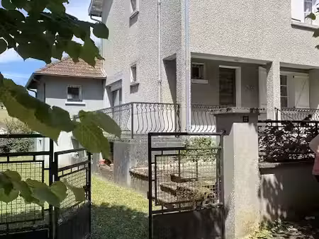 vente maison 6 pièces 85 m² à châteauneuf-la-forêt (87130)  93 500 €