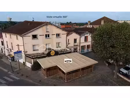 vente locaux professionnels 3 pièces 300 m² à saint-sulpice (81370)  210 000 €