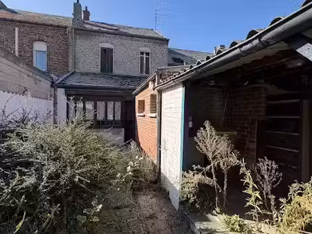 vente maison 5 pièces 110 m² à caudry (59540)  95 000 €