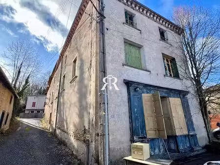 vente maison 11 pièces 255 m² à brousse (63490)  97 200 €