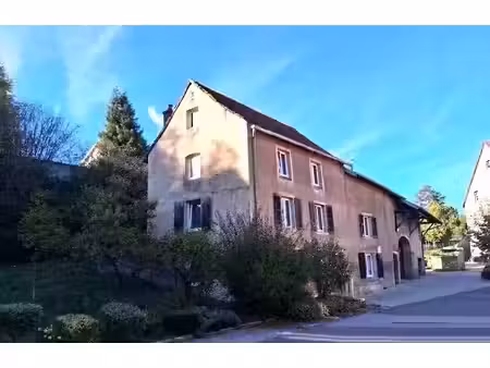 vente maison 5 pièces 147 m² à hericourt (70400)  99 000 €