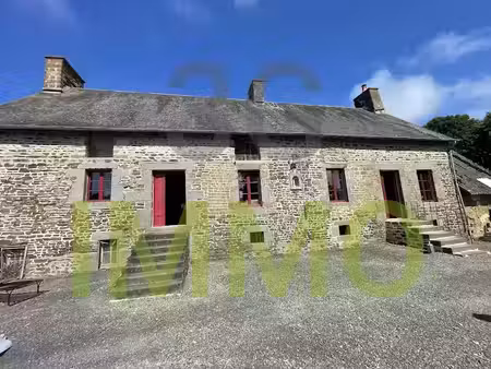 vente maison 5 pièces 75 m² à tinchebray (61800)  108 000 €