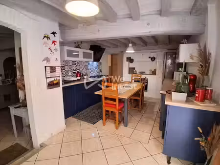 vente maison 4 pièces 90 m² à deux rivières (89460)  112 900 €