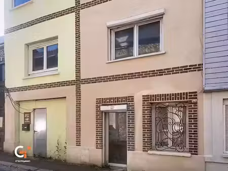 vente maison 4 pièces 100 m² à sotteville-les-rouen (76300)  112 500 €