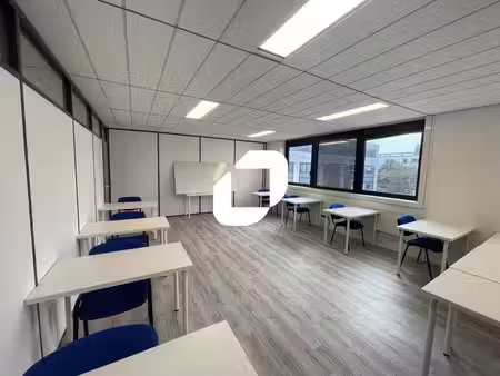 vente bureaux 186m²