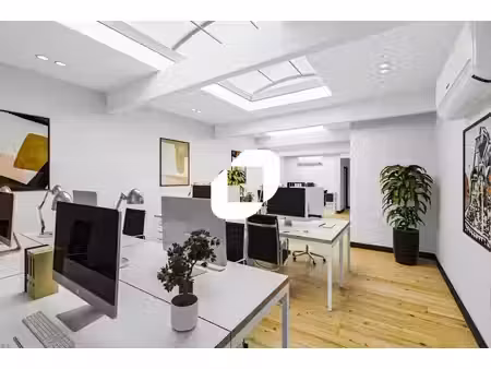 vente bureaux montreuil 93100 283m²