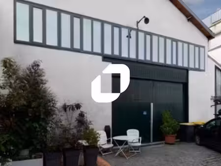 vente bureaux montreuil 93100 935m²