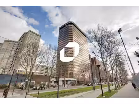 vente bureaux pantin 93500 780m² à 1560m²