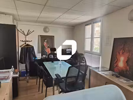 vente bureaux puteaux 92800 74m²