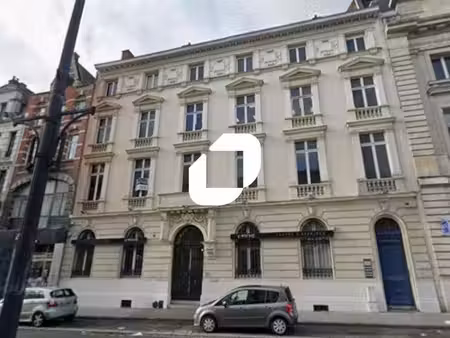 vente bureaux roubaix 59100 280m²