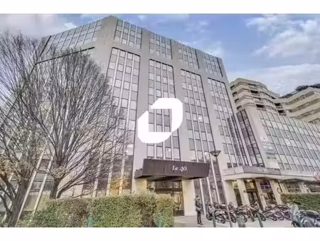 vente bureaux suresnes 92150 373m²