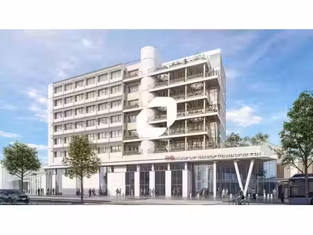 vente bureaux 436m² à 2612m²