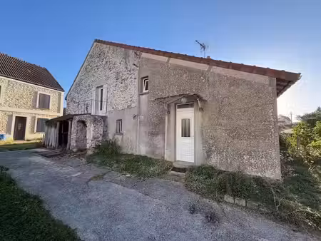 vente maison 3 pièces 46 m² à beautheil (77120)  112 000 €