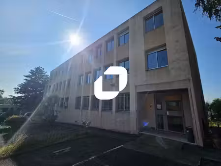 vente bureaux champagne au mont d or 69410 1150m²