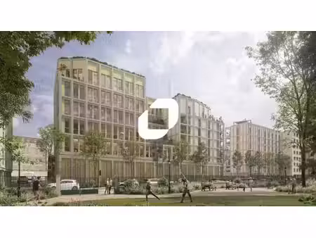 vente bureaux lyon 69004 88m² à 2621m²