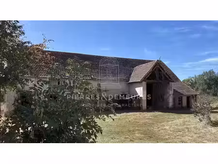 vente ferme 5 pièces 123 m² à la berthenoux (36400)  118 000 €