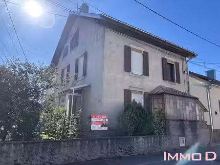 vente maison 4 pièces 121 m² à thaon-les-vosges (88150)  119 500 €