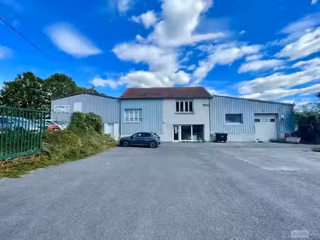vente locaux professionnels 38 m² à lucquy (08300)  340 000 €