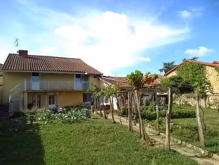 vente maison 8 pièces 161 m² à mussidan (24400)  125 500 €