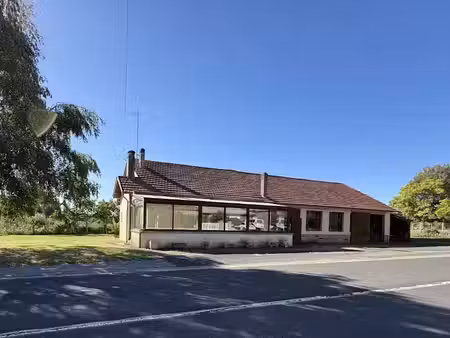 vente maison 5 pièces 112 m² à sousceyrac (46190)  124 700 €