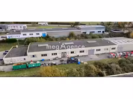 vente locaux professionnels 8 pièces 2000 m² à vimoutiers (61120)  420 000 €
