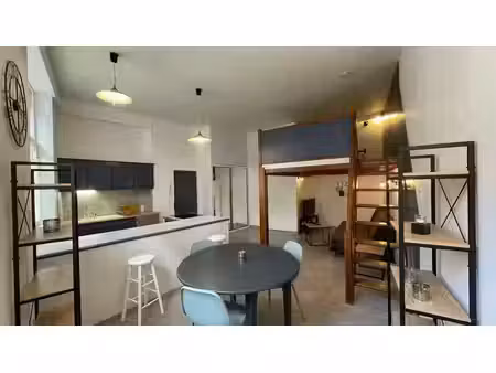 location appartement 1 pièce 33 m² à saint-étienne (42000)