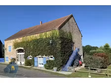 vente locaux professionnels 13 pièces 292 m² à jouillat (23220)  572 000 €