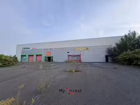 vente locaux professionnels 810 m² à laon (02000)  525 000 €