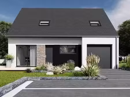 vente maison à rospez (22300) : à vendre / 89m² rospez