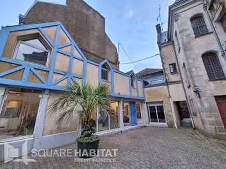 vente maison à quimper (29000) : à vendre / 105m² quimper