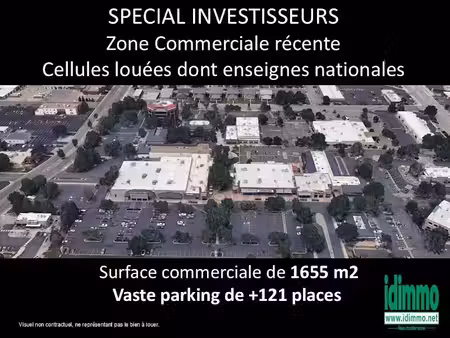 vente locaux professionnels 0 pièces 1655.5 m² à mulhouse (68100)  3 675 000 €