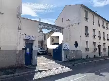vente local d’activités montreuil 93100 1032m²