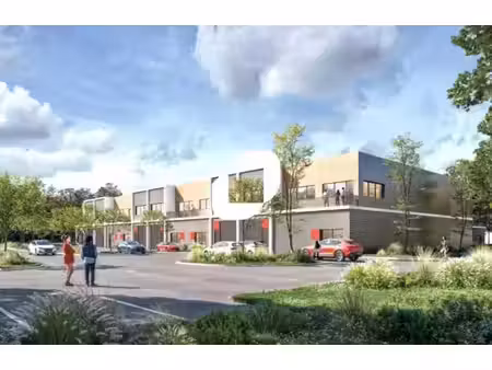 vente local d’activités marignane 13700 460m² à 9497m²