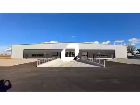 vente entrepôt fegersheim 67640 1878m² à 3858m²