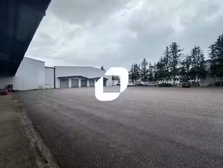 vente entrepôt marly 57155 7000m²