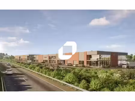 vente local d’activités orchies 59310 206m² à 4652m²