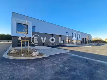 vente local d’activités quesnoy sur deule 59890 344m²