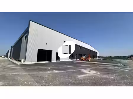 vente local d’activités fegersheim 67640 492m²