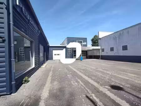 vente local d’activités jouy en josas 78350 640m²