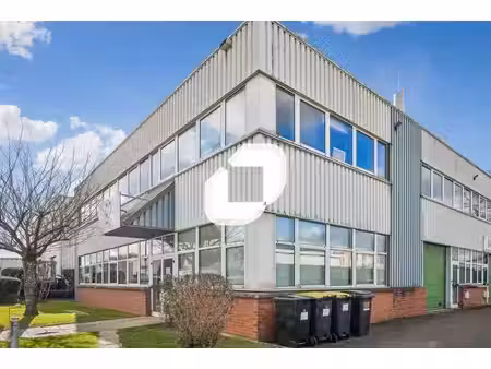 vente local d’activités les essarts-le-roi 78690 395m²