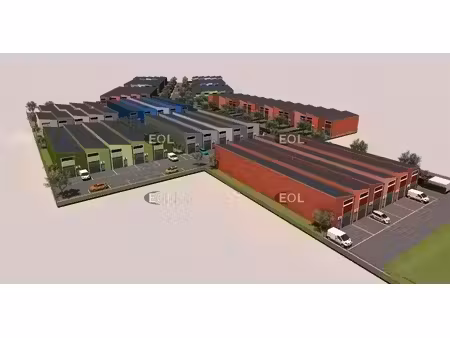 vente local d’activités chevry cossigny 77173 116m² à 1047m²