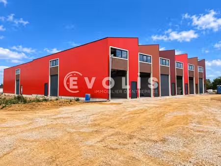 vente local d’activités chevry cossigny 77173 56m² à 2012m²