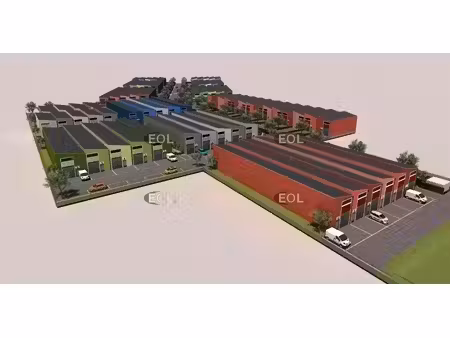 vente local d’activités chevry cossigny 77173 56m² à 968m²