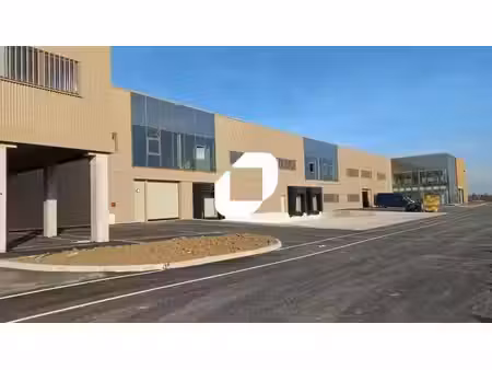 vente local d’activités tremblay en france 93290 2788m² à 6325m²
