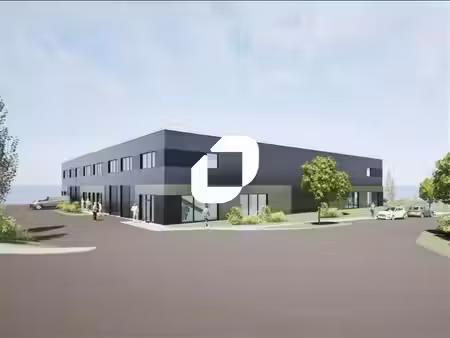 vente local d’activités truchtersheim 67370 302m² à 2416m²