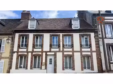 vente maison 8 pièces 180 m² à l'aigle (61300)  264 000 €