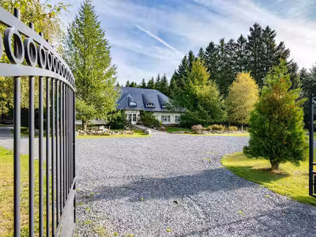 huis te koop in vielsalm met 10 slaapkamers